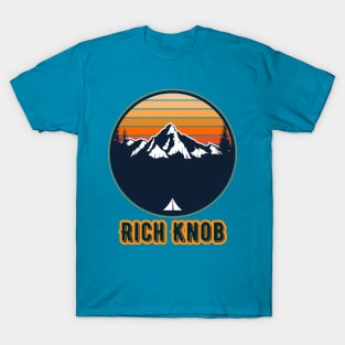 Rich Knob T-Shirt